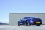 Porsche Taycan Turbo 2020 года (UK)